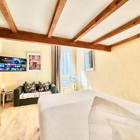 Ersextius Rl Apartment Aix-en-Provence